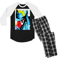 Art Work Men's 3/4 Sleeve Pajama Set | Artistshot