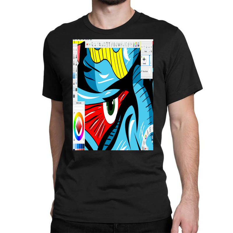 Art Work Classic T-shirt | Artistshot