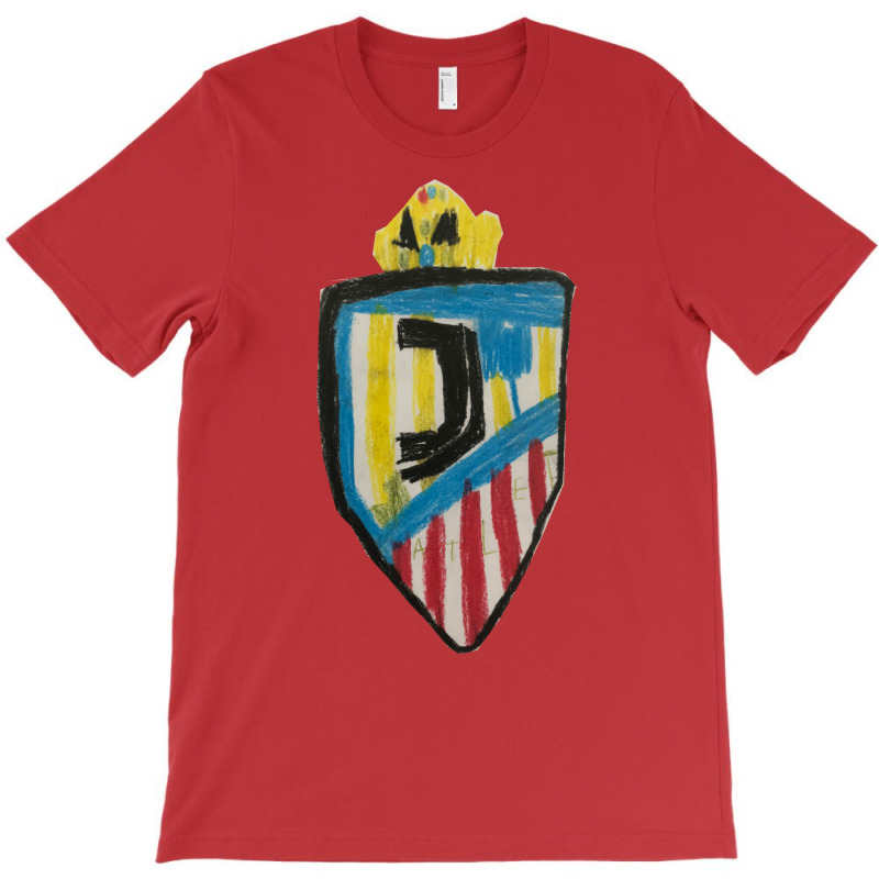 Atleticoventus T-shirt | Artistshot