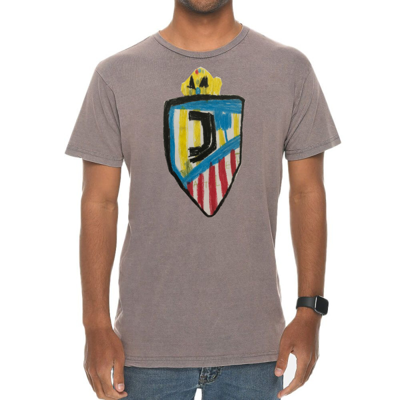 Atleticoventus Vintage T-shirt | Artistshot