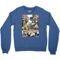 Attack Of The Dinobots Crewneck Sweatshirt | Artistshot