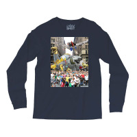 Attack Of The Dinobots Long Sleeve Shirts | Artistshot