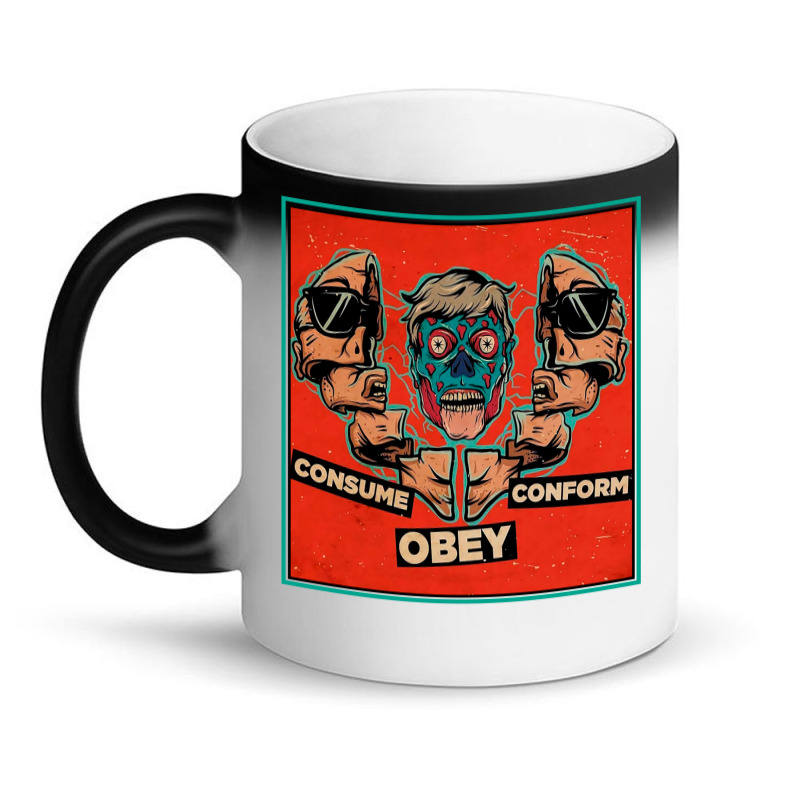 Conform   Fan Art Gifts Magic Mug | Artistshot