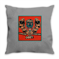 Conform   Fan Art Gifts Throw Pillow | Artistshot