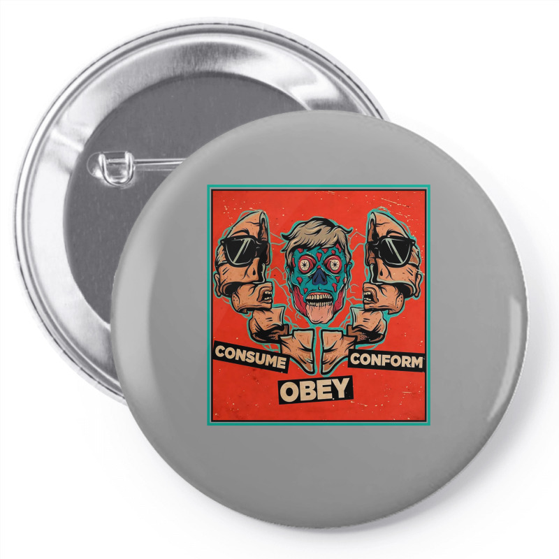 Conform   Fan Art Gifts Pin-back Button | Artistshot