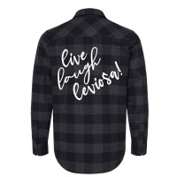 Live Laugh Leviosa! 29 Flannel Shirt | Artistshot