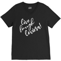 Live Laugh Leviosa! 29 V-neck Tee | Artistshot