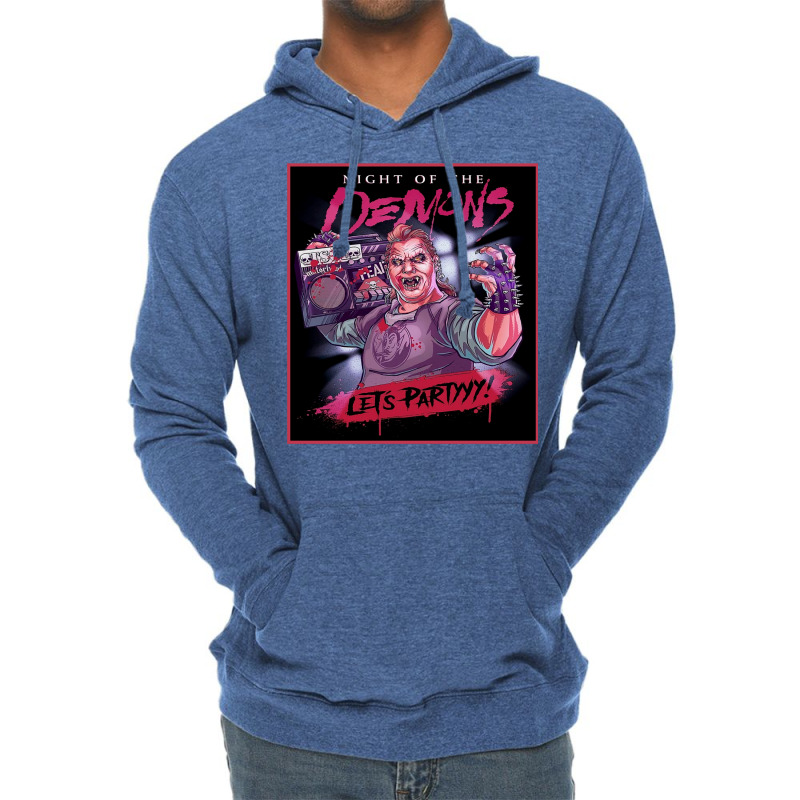 Let's Party   Fan Art Gifts Lightweight Hoodie | Artistshot