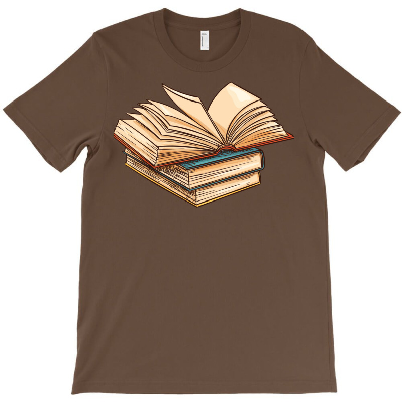 Magic Spell Books T-Shirt by bielommatessm | Artistshot