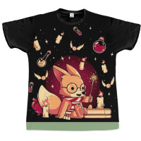 Magical Animal 2 Graphic T-shirt | Artistshot