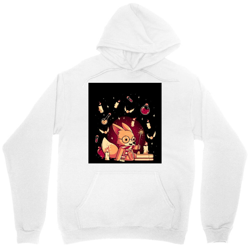 Magical Animal 2 Unisex Hoodie by bielommatessm | Artistshot