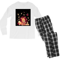 Magical Animal 2 Men's Long Sleeve Pajama Set | Artistshot