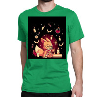 Magical Animal 2 Classic T-shirt | Artistshot