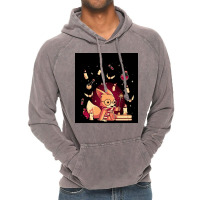 Magical Animal 2 Vintage Hoodie | Artistshot