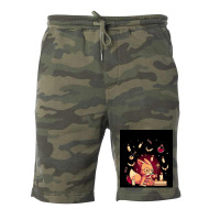 Magical Animal 2 Fleece Short | Artistshot