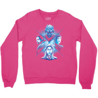 Battle Throne Crewneck Sweatshirt | Artistshot