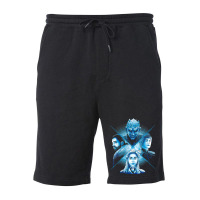 Battle Throne Fleece Short | Artistshot