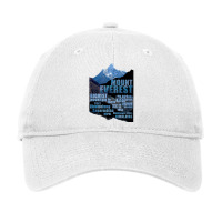 Mount Everest Adjustable Cap | Artistshot