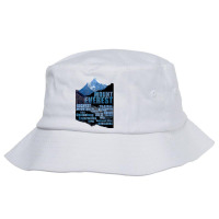 Mount Everest Bucket Hat | Artistshot