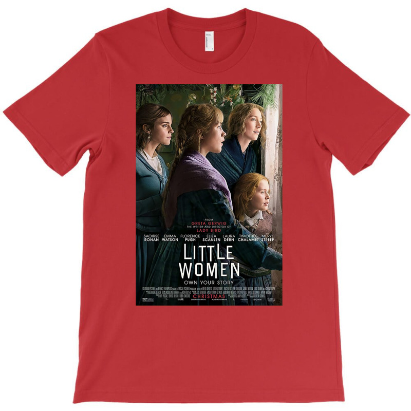 Little Women (2019) T-shirt | Artistshot