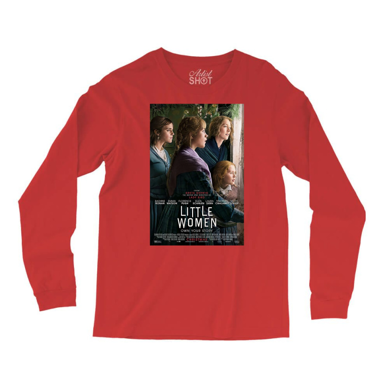 Little Women (2019) Long Sleeve Shirts | Artistshot