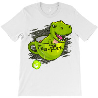 Cute Dino T Rex Dinosaur King Reptile Party Cup T-shirt | Artistshot