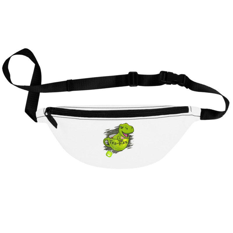 Cute Dino T Rex Dinosaur King Reptile Party Cup Fanny Pack | Artistshot