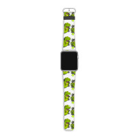 Cute Dino T Rex Dinosaur King Reptile Party Cup Apple Watch Band | Artistshot