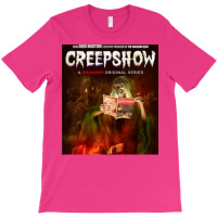 Creep Tv Show T-shirt | Artistshot