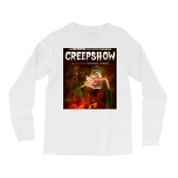 Creep Tv Show Long Sleeve Shirts | Artistshot