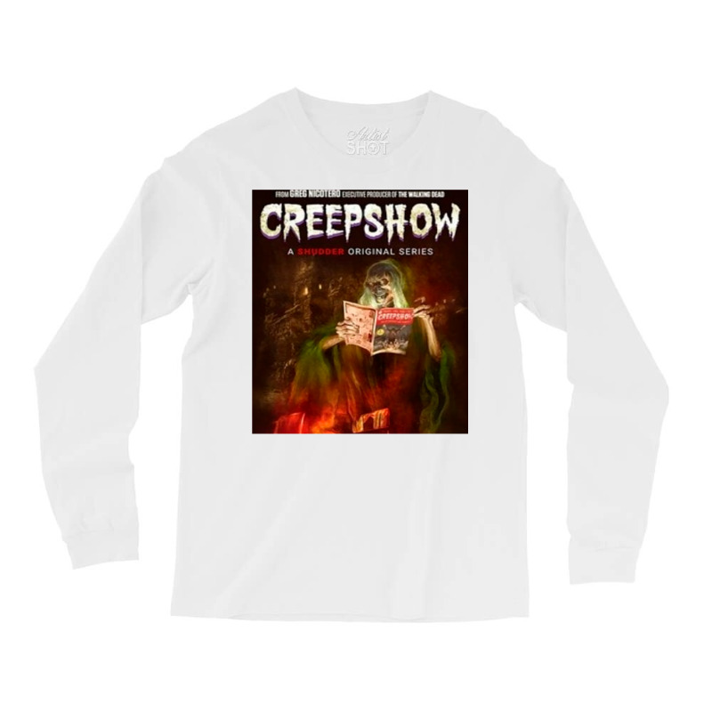 Creep Tv Show Long Sleeve Shirts | Artistshot