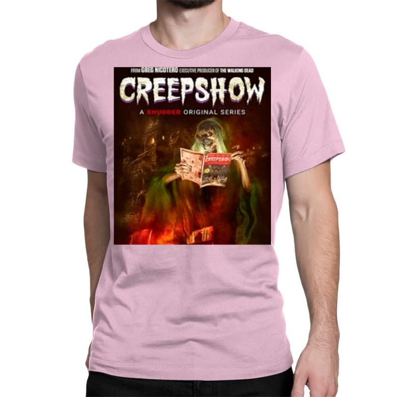 Creep Tv Show Classic T-shirt | Artistshot