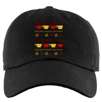 Prophecy Soc Seeing Death And Destruction  Red And Kids Cap | Artistshot