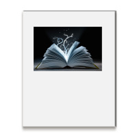 Spell Book Of Magical Spells Metal Print Vertical | Artistshot