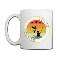 Limited Edition Fishing - Fishing Legend Reel Cool Coffee Mug | Artistshot