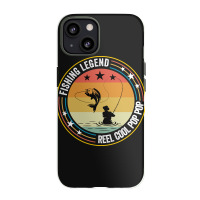 Limited Edition Fishing - Fishing Legend Reel Cool Iphone 13 Case | Artistshot