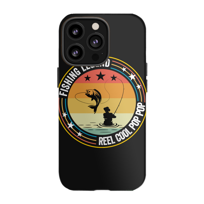 Limited Edition Fishing - Fishing Legend Reel Cool Iphone 13 Pro Case | Artistshot