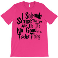 Teacher Thing 30 T-shirt | Artistshot