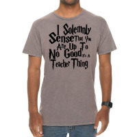 Teacher Thing 30 Vintage T-shirt | Artistshot