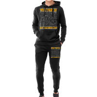 Science Math & Physics What Part Of Don`t You Unde Hoodie & Jogger Set | Artistshot