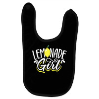 Lemonade Girl And Stand Boss   Lemon Juice Lemonad Baby Bibs | Artistshot