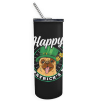 Happy St Patrick's Day St Patricks Day Irish Team  Skinny Tumbler | Artistshot