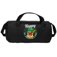 Happy St Patrick's Day St Patricks Day Irish Team  Duffel Bag | Artistshot