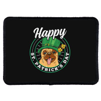 Happy St Patrick's Day St Patricks Day Irish Team  Rectangle Patch | Artistshot