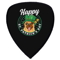 Happy St Patrick's Day St Patricks Day Irish Team  Shield S Patch | Artistshot