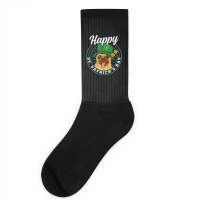 Happy St Patrick's Day St Patricks Day Irish Team  Socks | Artistshot