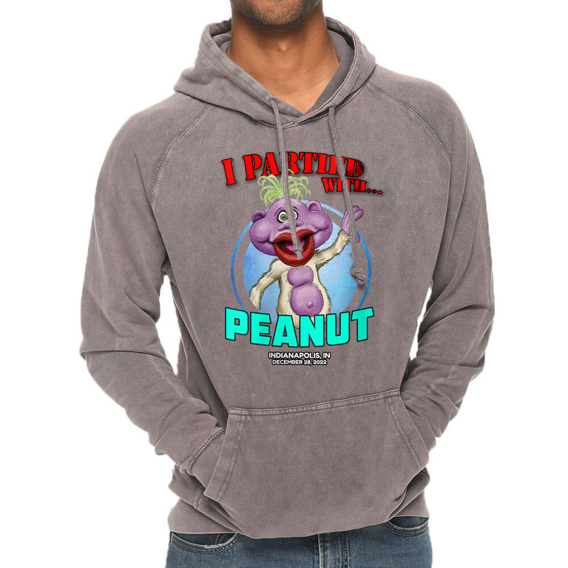 Peanut Indianapolis, In (2022) V Neck T Shirt Vintage Hoodie | Artistshot