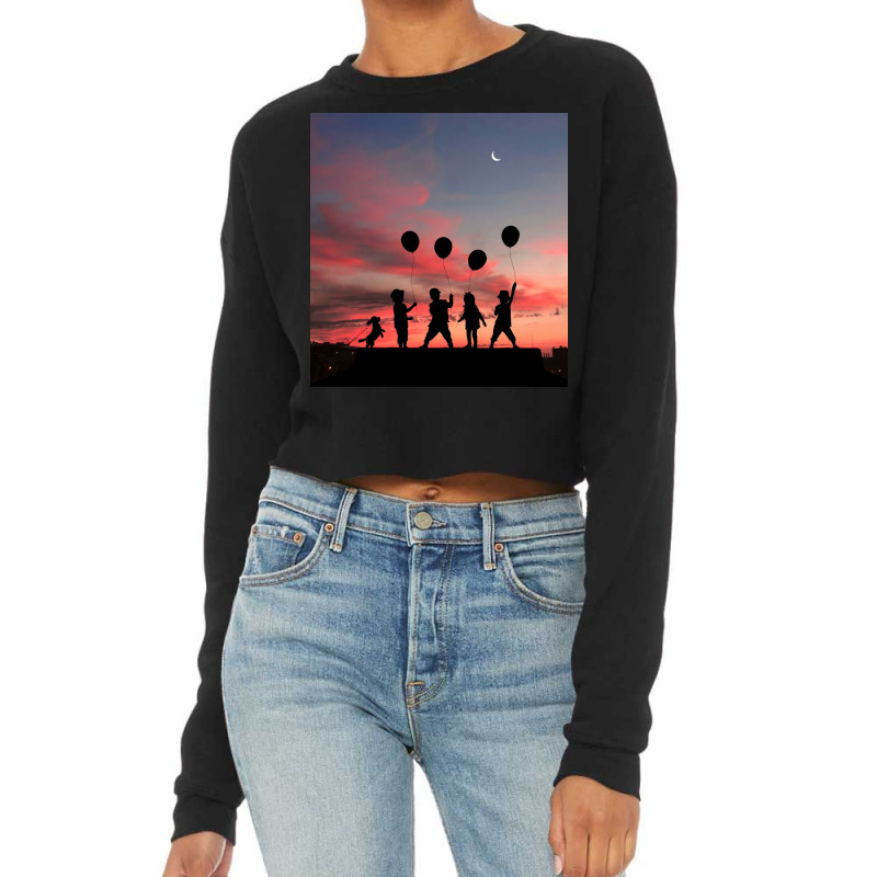 Ballon Cropped Sweater | Artistshot