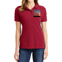 Ballon Ladies Polo Shirt | Artistshot