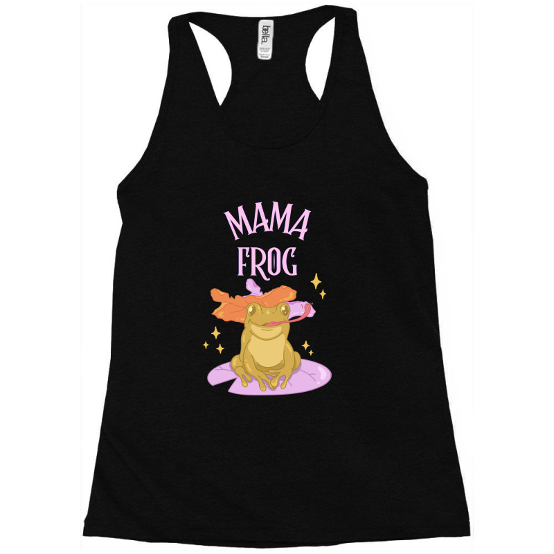 Mama Frog Racerback Tank | Artistshot